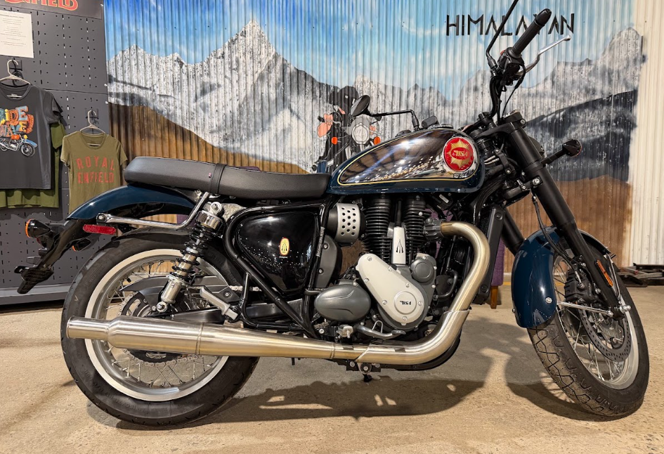 2026 BSA Gold Star- Highland Green- Click for OTD Pricing- In Stock!